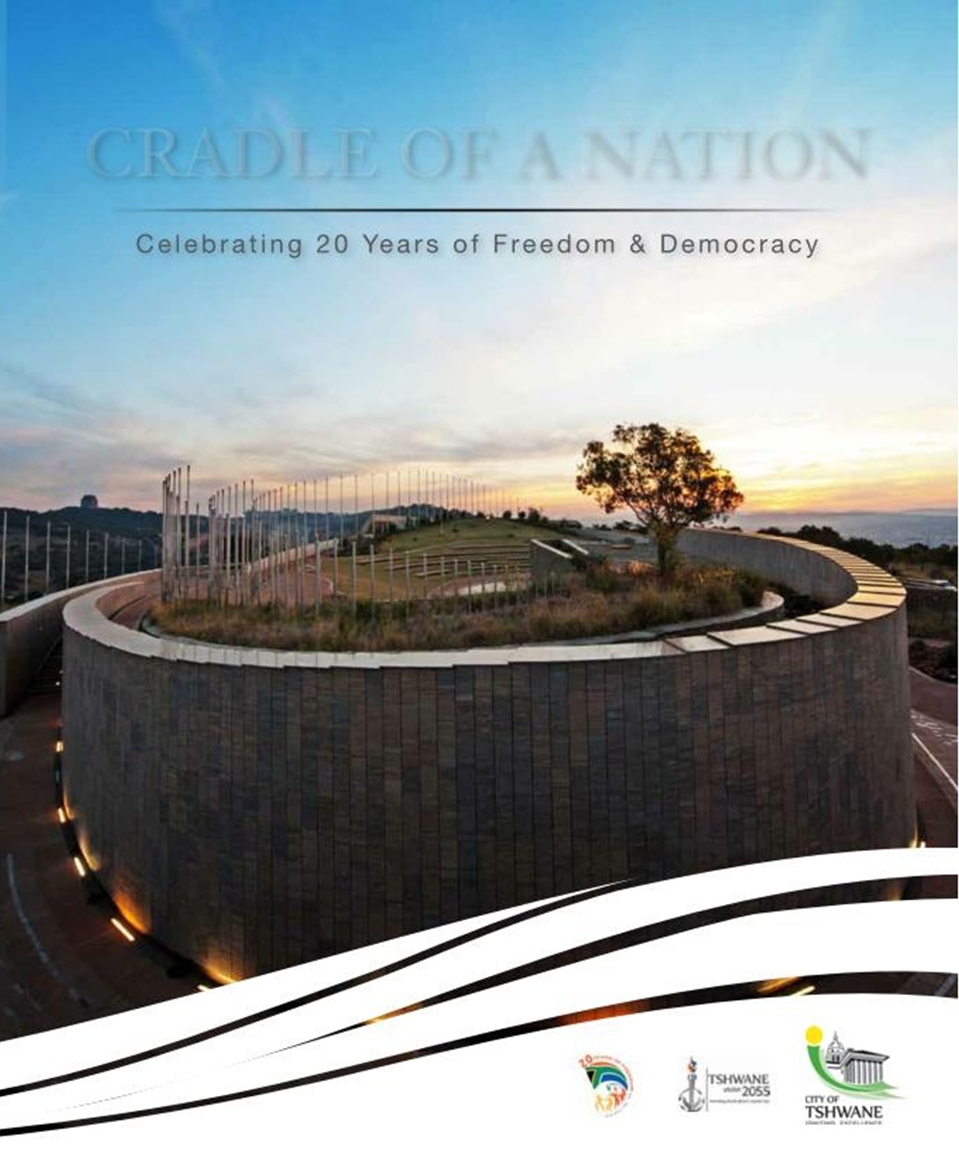 city of tshwane 20 years of democracy